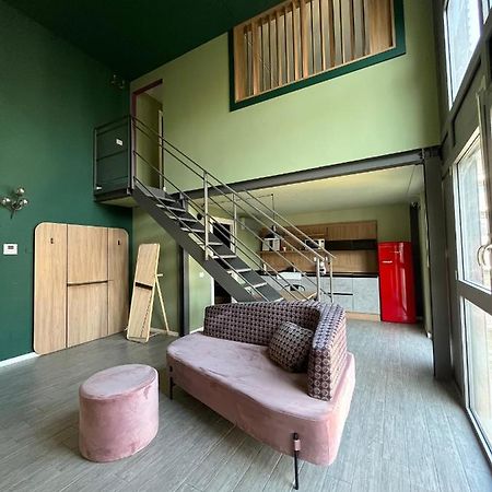 Unico Studios Milano Eksteriør billede