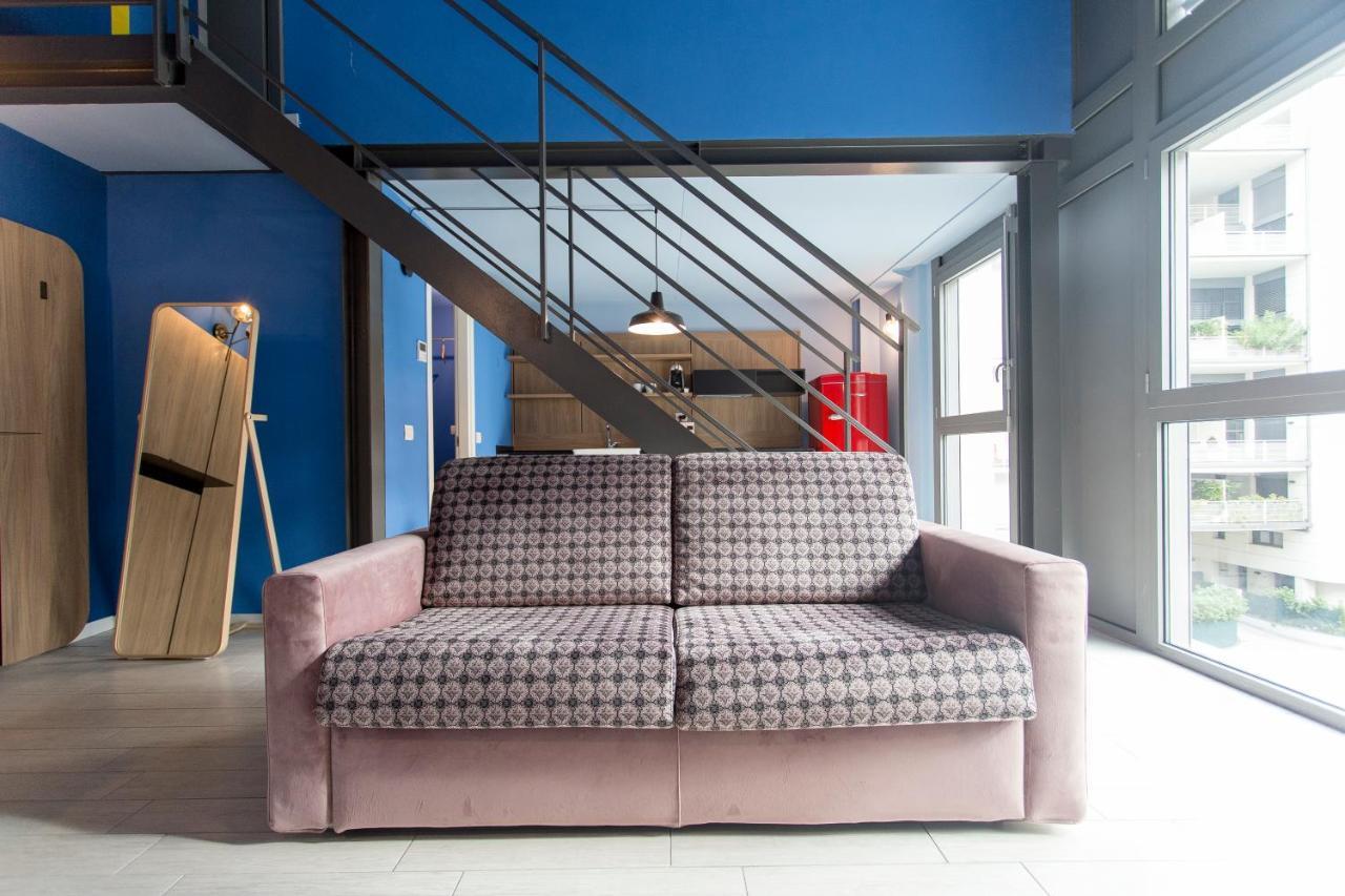 Unico Studios Milano Eksteriør billede