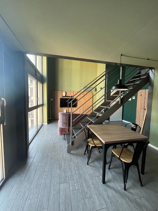 Unico Studios Milano Eksteriør billede