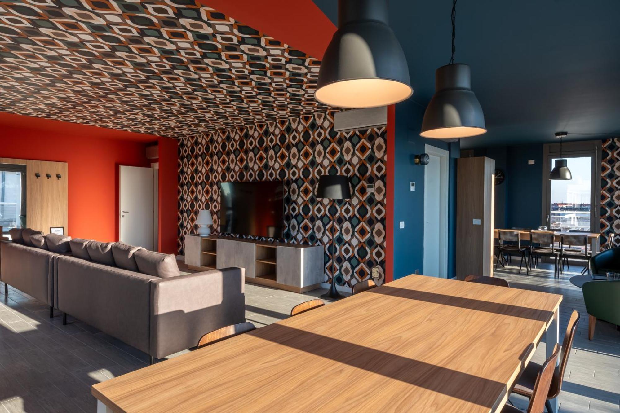 Unico Studios Milano Eksteriør billede