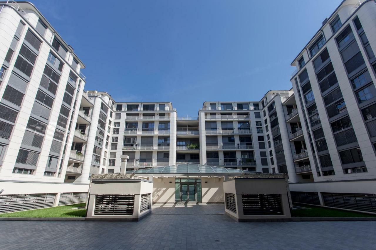 Unico Studios Milano Eksteriør billede